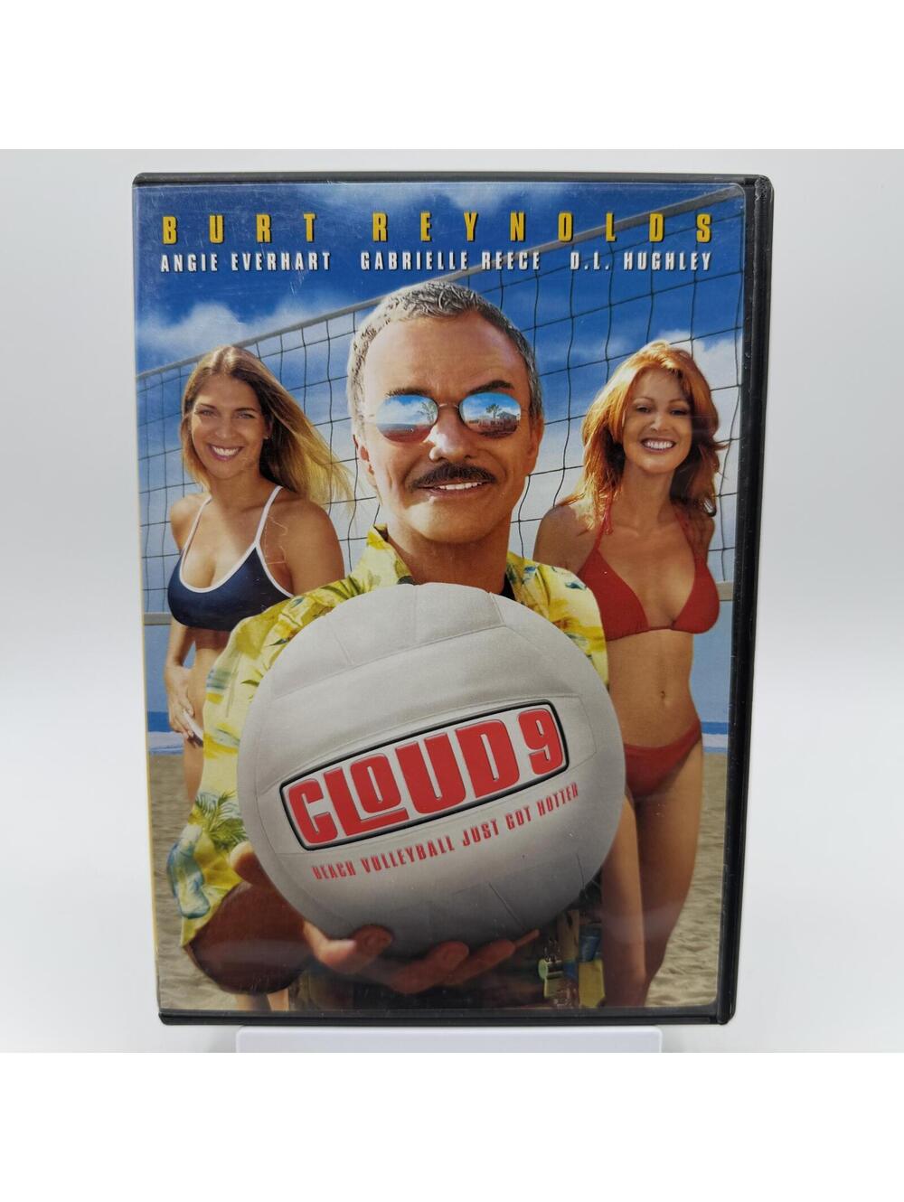 Cloud 9 (2006) - DVD Movie - Comedy / Sport